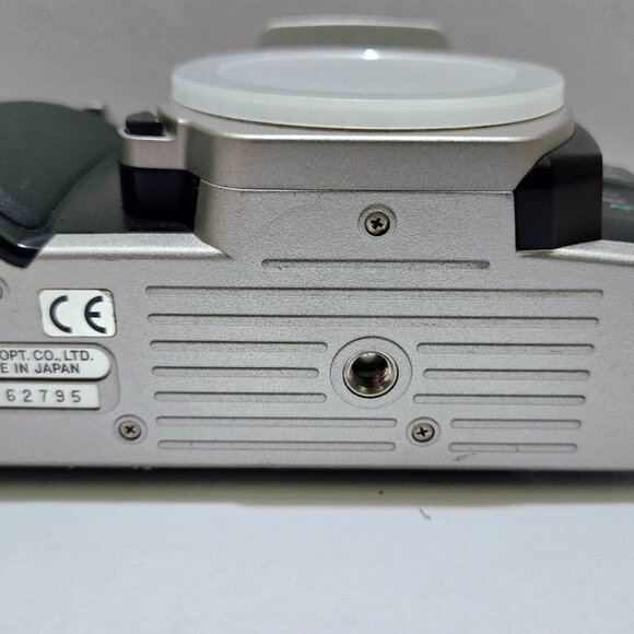 Pentax MZ-6 35mm Film Camera No Lens - Picture 5 of 5